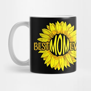 Best Mom Ever Mug